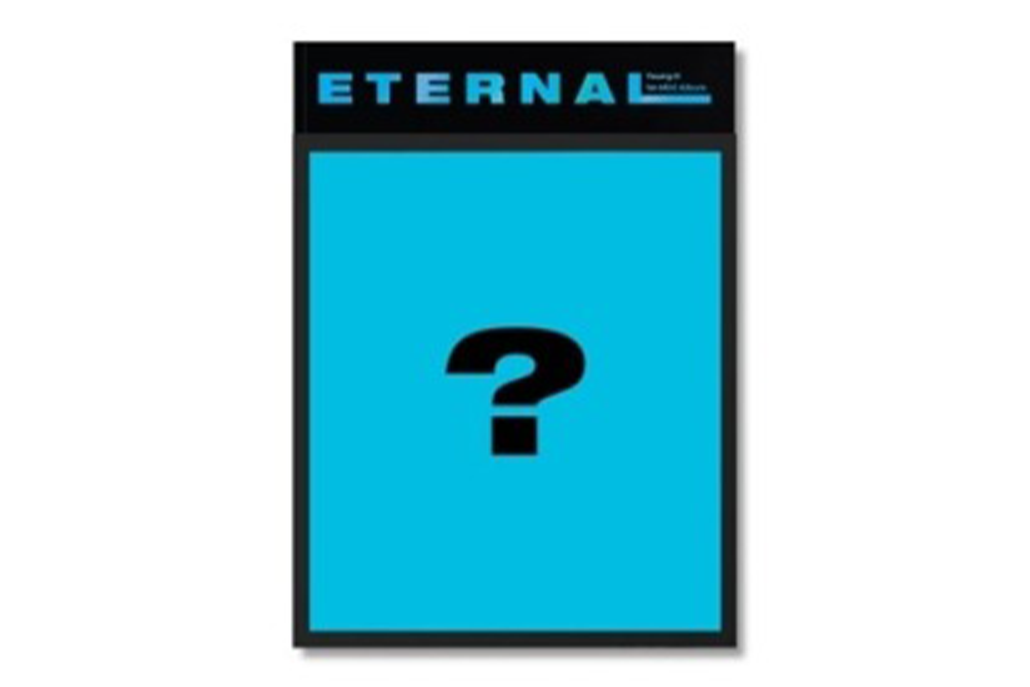 Young K (DAY6) - Eternal - 1st Mini Album