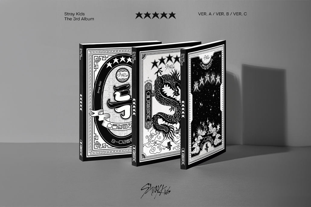 Stray Kids - ★★★★★ (5-STAR) - 3rd Album