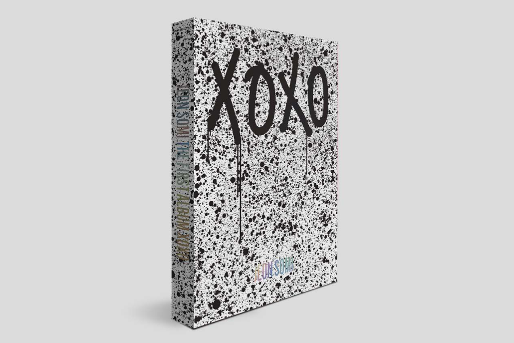 JEON SOMI - XOXO - 1st Album