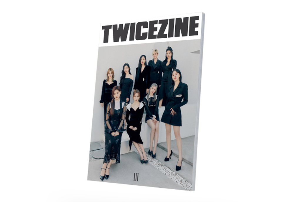 TWICE - 4th WORLD TOUR III - TWICEZINE