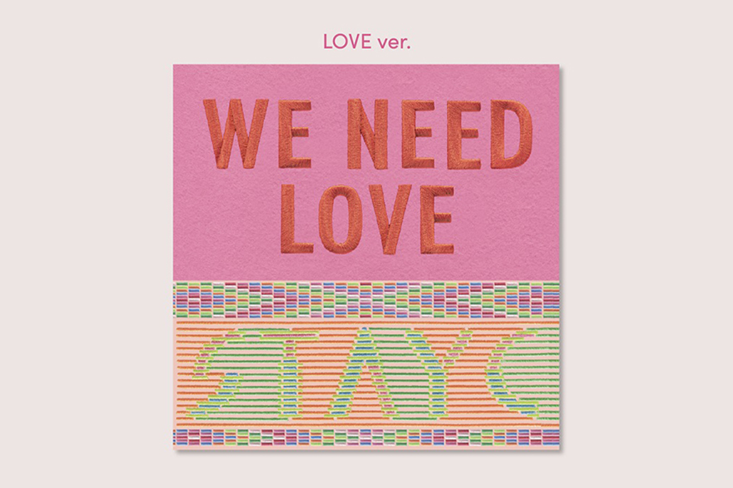 STAYC - WE NEED LOVE - 3rd Single Album