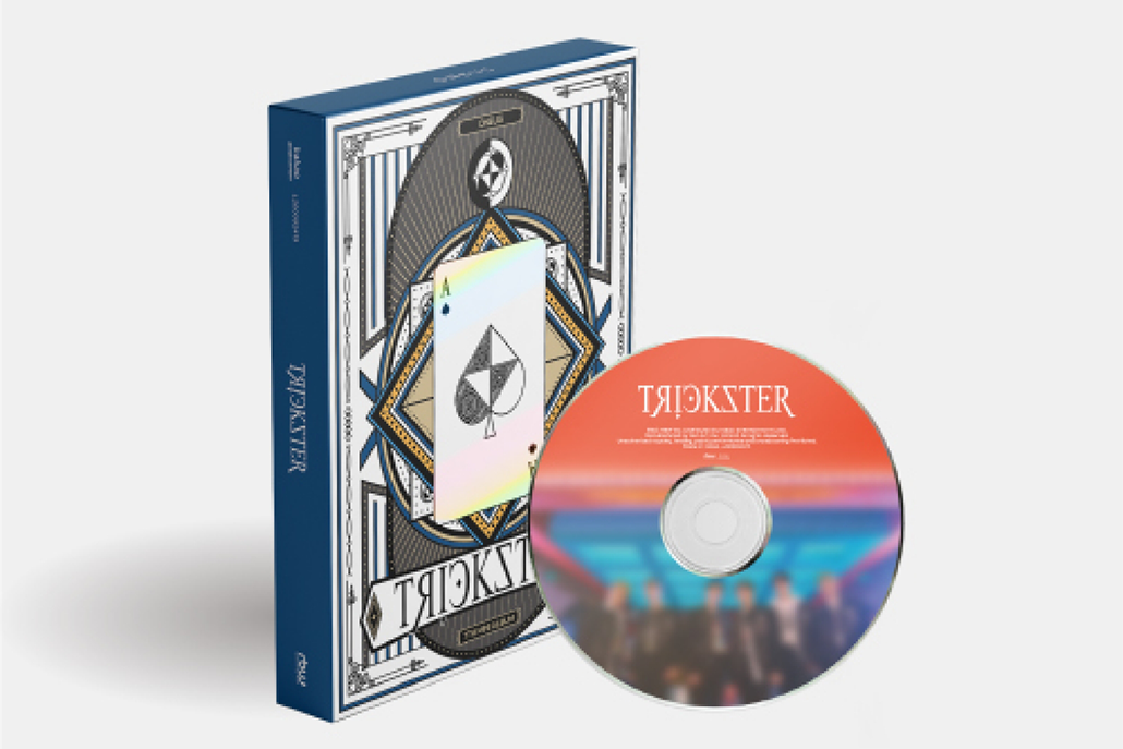 ONEUS - TRICKSTER - 7th Mini Album