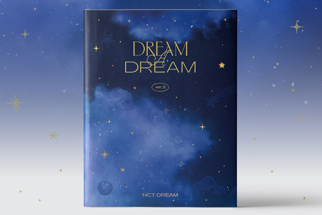 NCT Dream - DREAM A DREAM ver.2 - Fotobuch