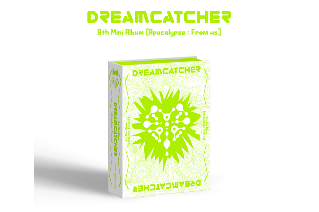Dreamcatcher - 8th Mini Album [Apocalypse : From us] (W ver.) (LIMITED EDITION)
