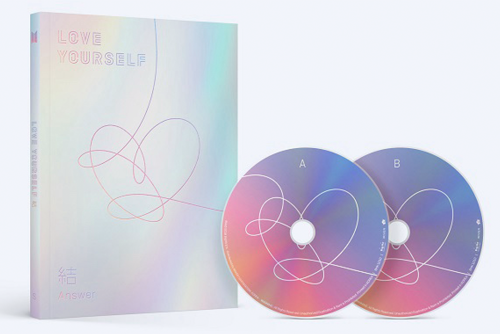 BTS - Love Yourself 結 ’ANSWER’ - Album