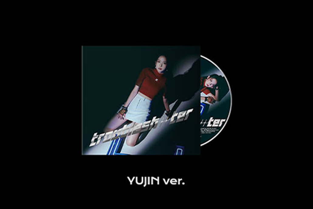 Kep1er - TROUBLESHOOTER - 3rd Mini Album (Digipack Ver.)