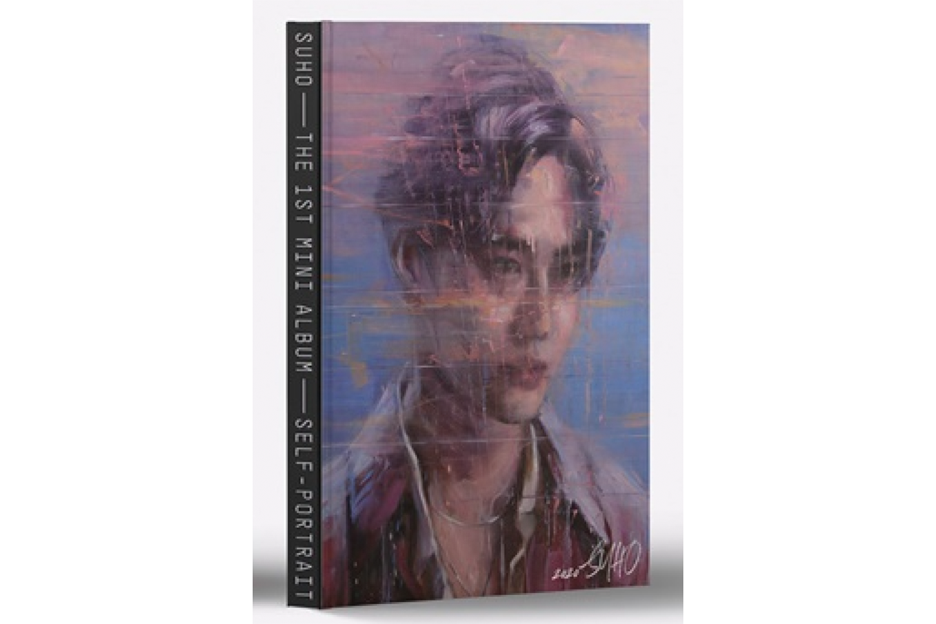 SUHO (EXO) - Self-Portrait - 1st Mini Album