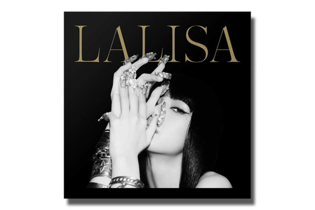 LISA (BLACKPINK) - LALISA - Vinyl LP