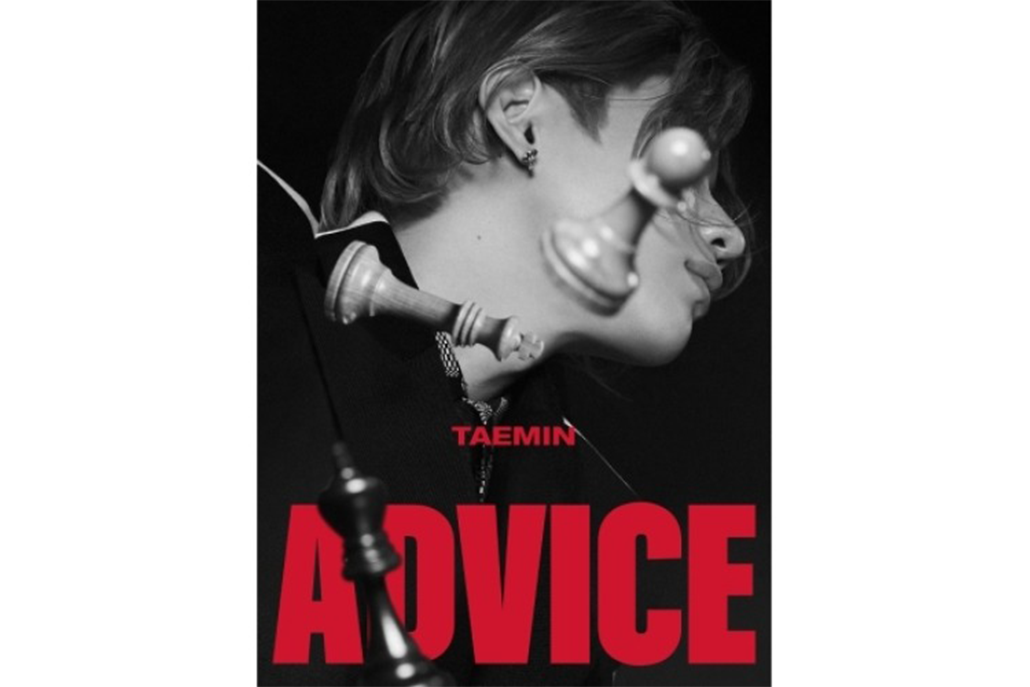 TAEMIN (SHINee) - ADVICE - 3rd Mini Album