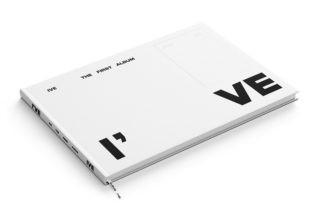 IVE - I’ve IVE - 1st Album (Special Ver.) 