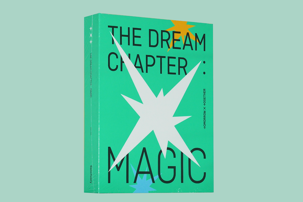 TXT - THE DREAM CHAPTER : MAGIC - Album