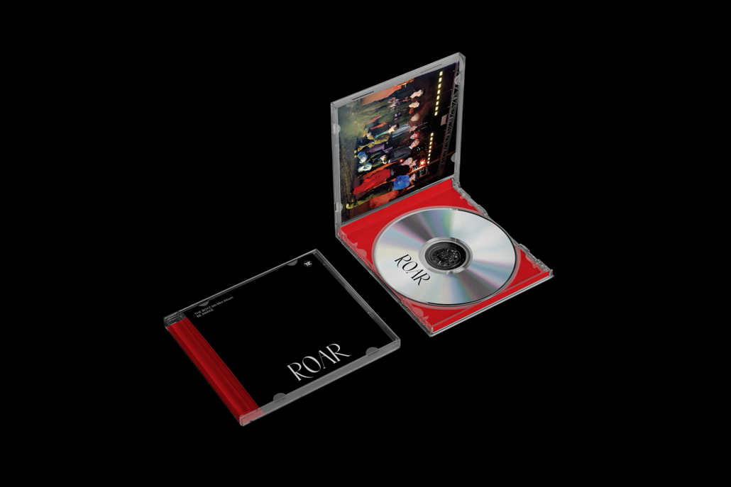 THE BOYZ - BE AWAKE - 8th Mini Album (Jewel Ver.)
