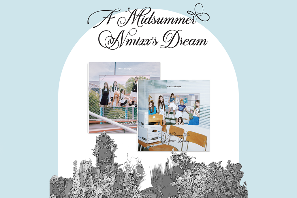 NMIXX - 3RD SINGLE ALBUM [A Midsummer NMIXX's Dream] (NSWER ver.)