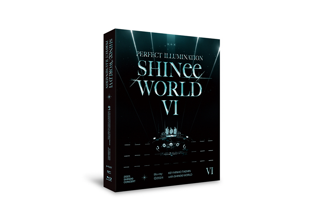 (Pre-Order) SHINee - WORLD VI - PERFECT ILLUMINATION  in SEOUL - Blu-ray