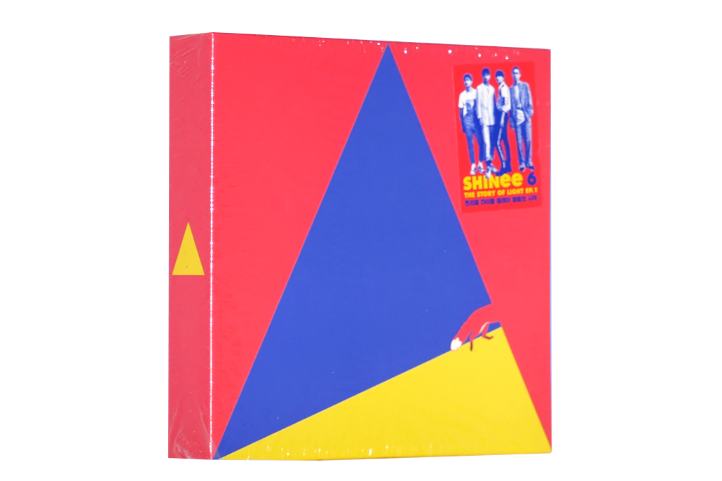SHINee - The Story of Light EP.1 - 6th Album