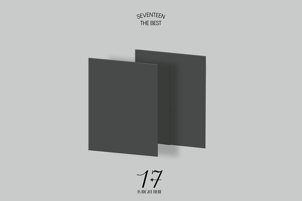 (Pre-Order) SEVENTEEN - 17 IS RIGHT HERE - Best Album (Weverse Ver.)