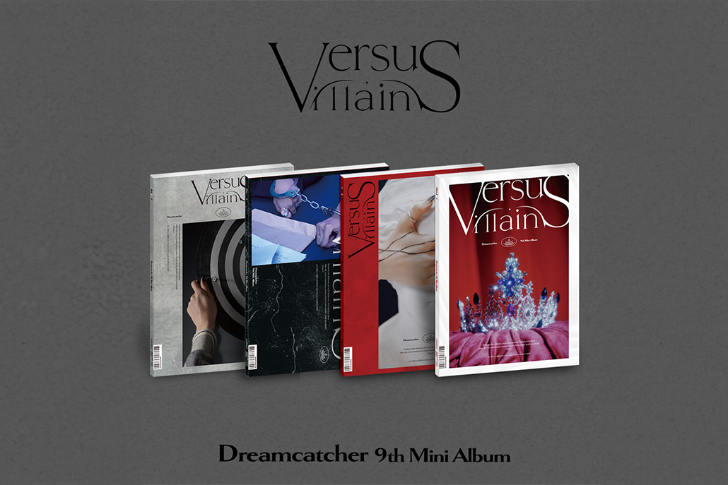Dreamcatcher - VillainS - 9th Mini Album