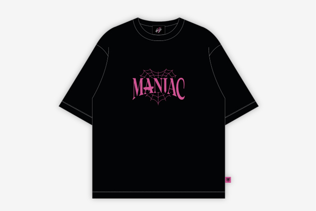 (Pre-Order) Stray Kids - MANIAC SPECIAL - T-Shirt