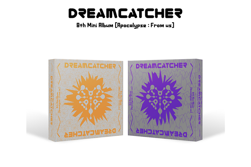 Dreamcatcher - [Apocalypse : From us] - 8th Mini Album