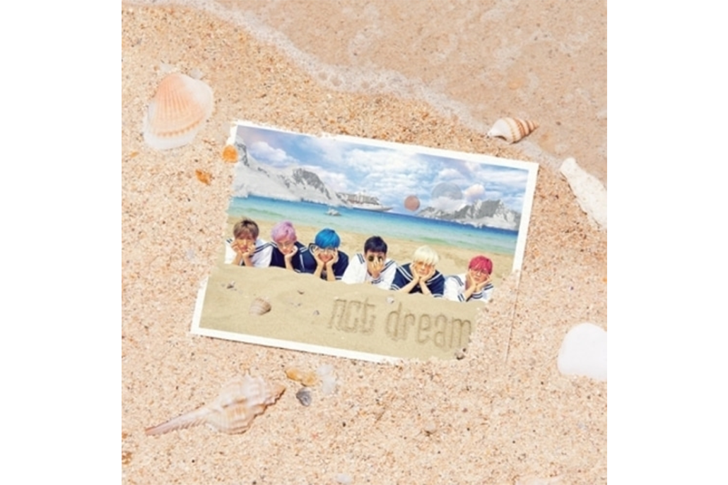 NCT Dream - We Young - 1st Mini Album