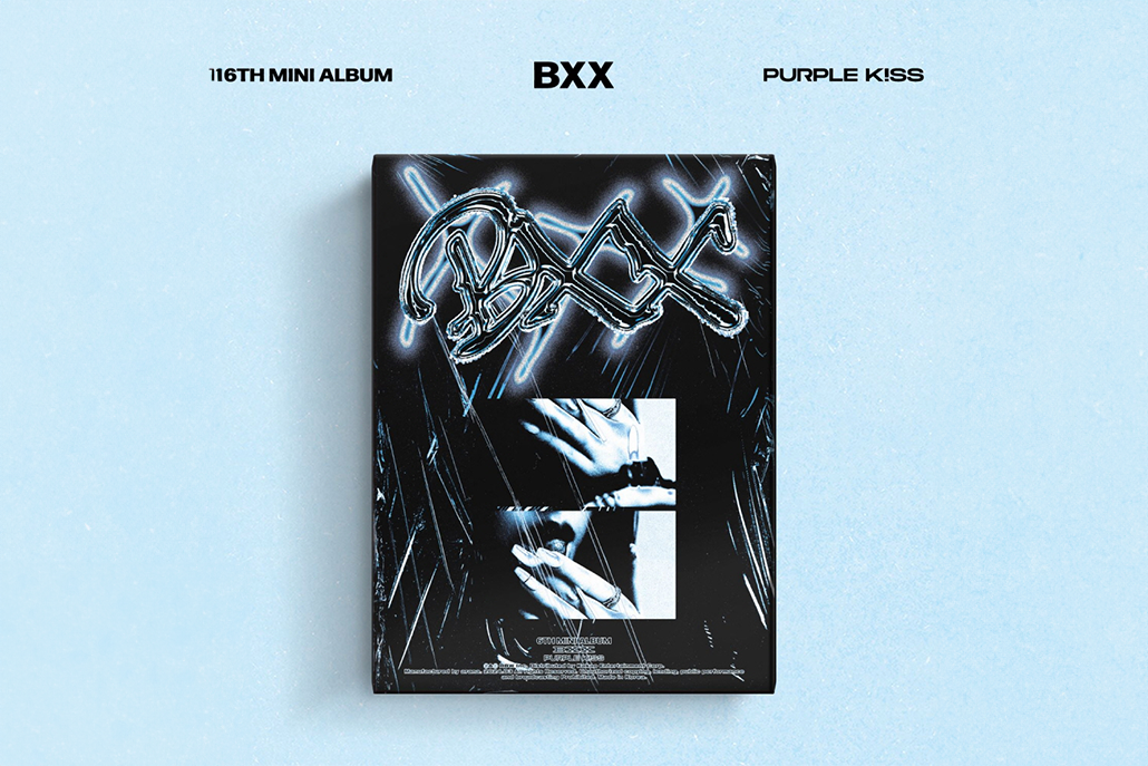 PURPLE KISS - BXX - 6th Mini Album (Photobook Ver.)