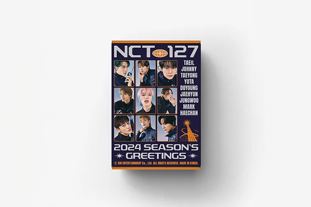 NCT 127 - 2024 - Season’s Greetings