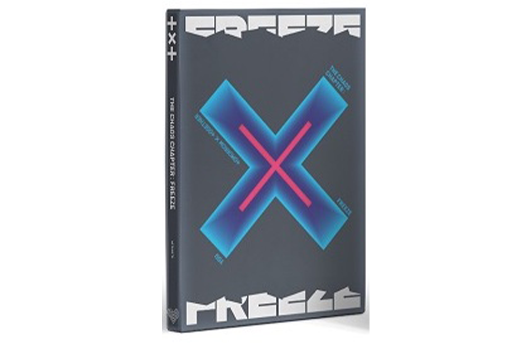 TXT - Chaos Chapter : Freeze - Album