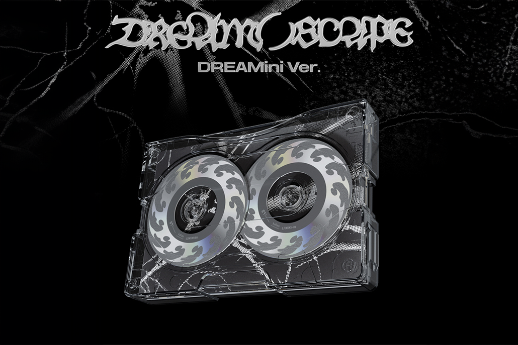 (Pre-Order) NCT DREAM - DREAM( )SCAPE - Album (DREAMini Ver. / Case Ver.)