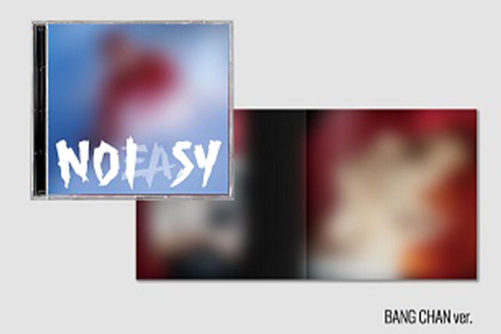 Stray Kids - NOEASY - 2nd Album (Jewel Case Ver.)