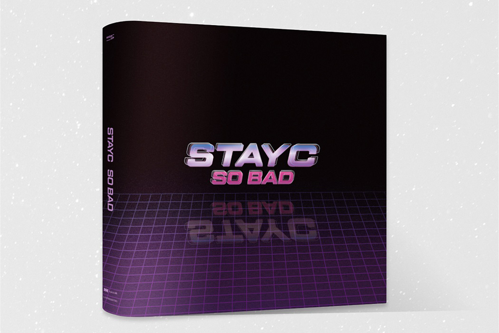 STAYC - Star To A Young Culture - 1st Single Album