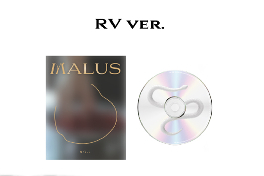 (Pre-Order) ONEUS - MALUS - 8th Mini Album (EDEN Ver.)