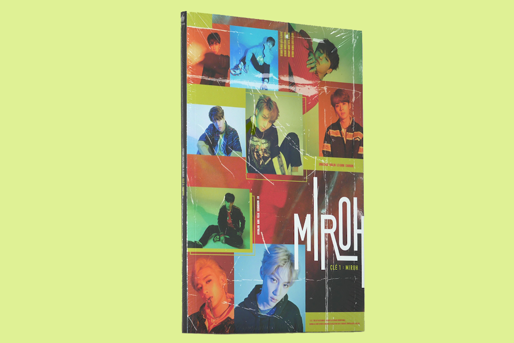 MIROH (COLOURFUL)