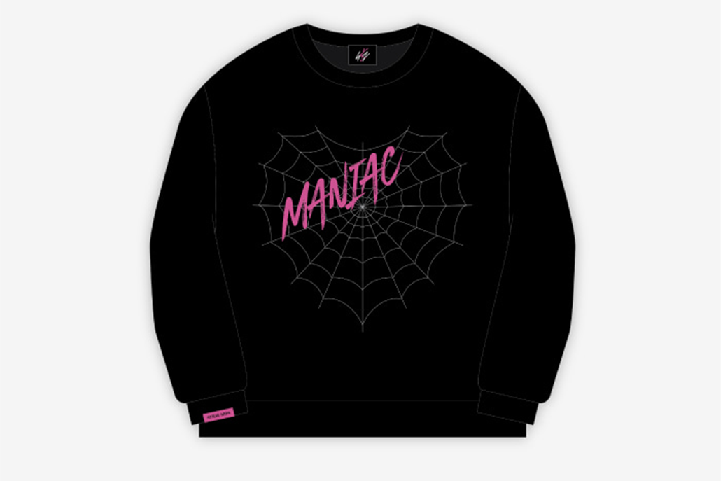 (Pre-Order) Stray Kids - MANIAC SPECIAL - Sweatshirt