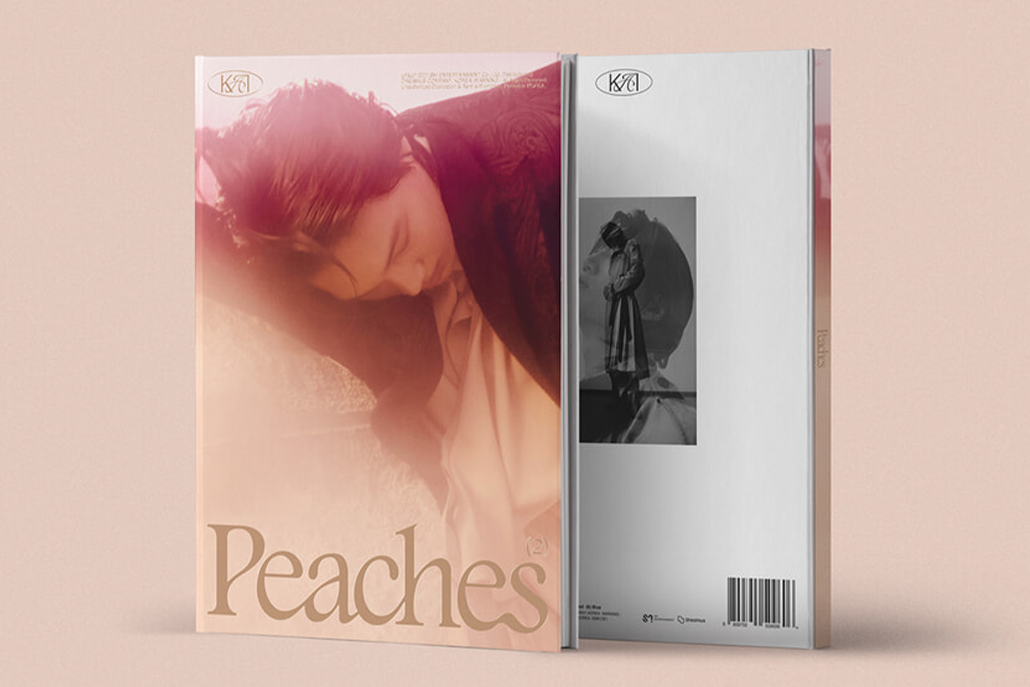 KAI (EXO) - Peaches - 2nd Mini Album (Photobook Ver.)