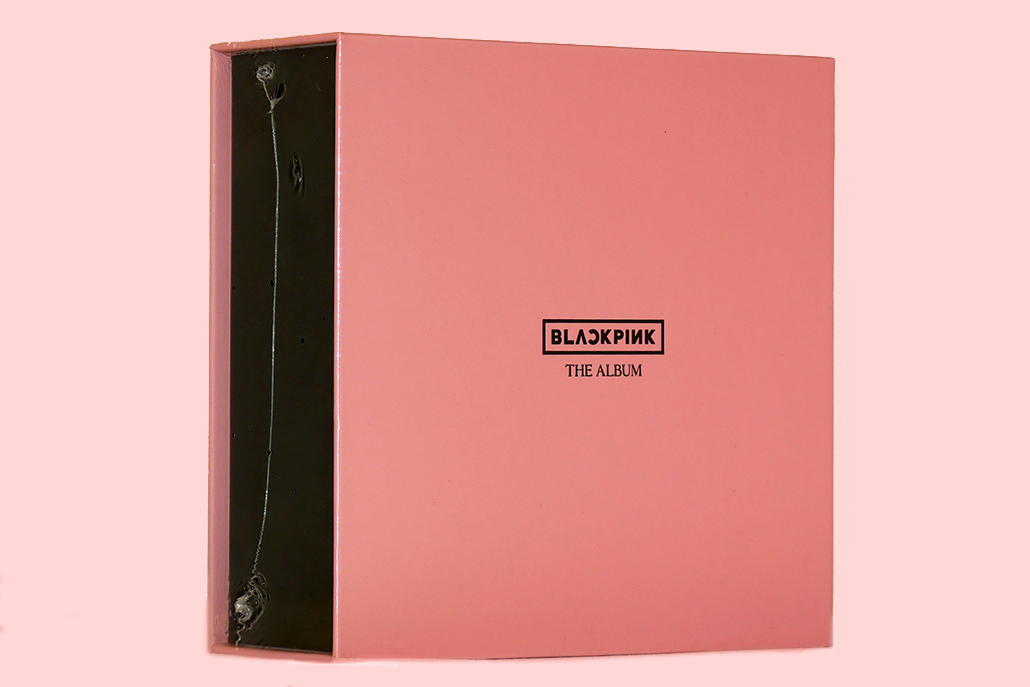 BLACKPINK - THE ALBUM - 1st Full Album
