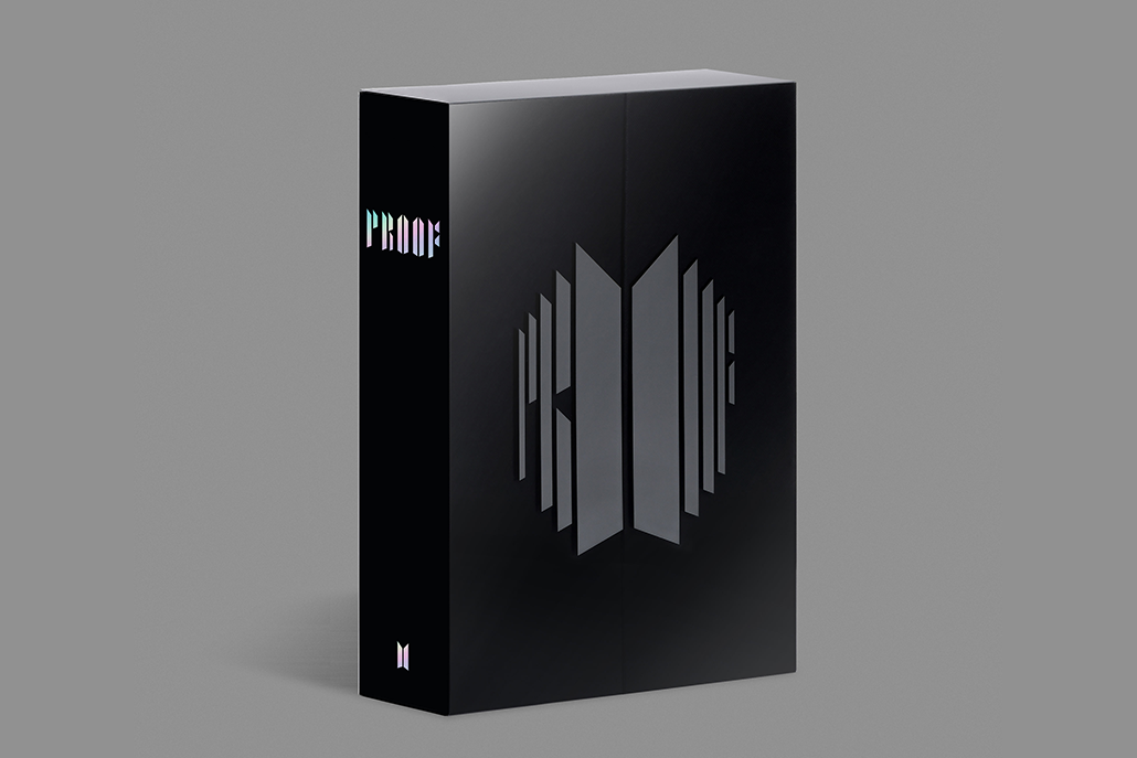 BTS - PROOF - Anthology Album (Standard Edition)