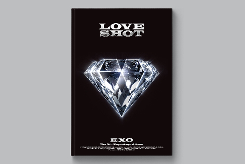 EXO - Love Shot - 5th Album  Repackage