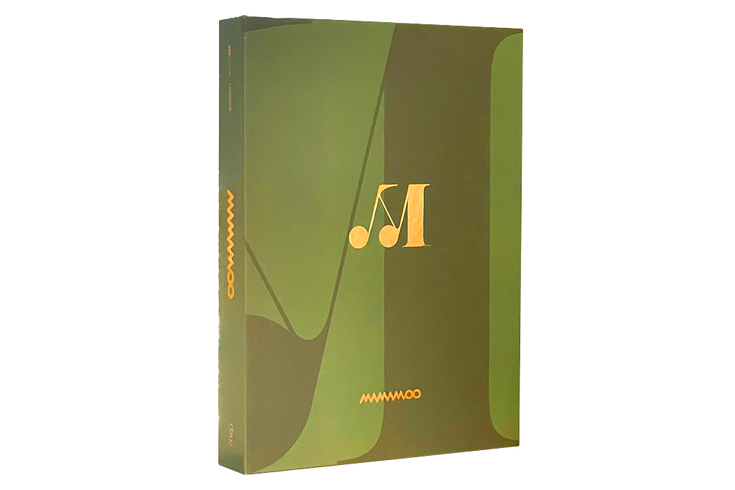 Mamamoo - Travel - 10th Mini Album
