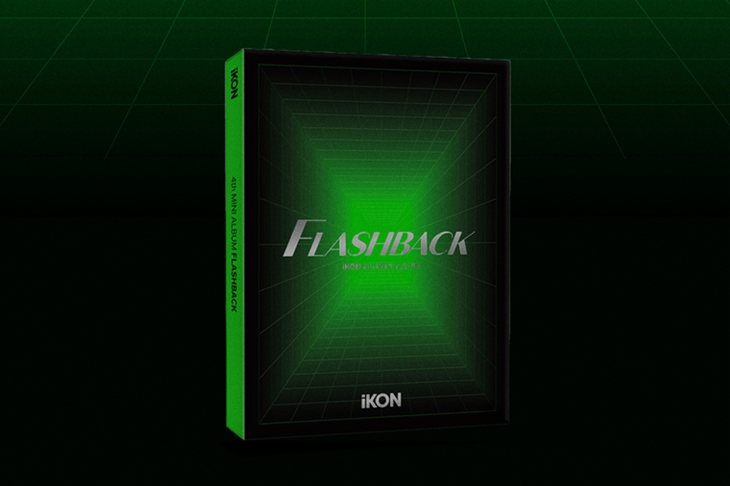 iKON - FLASHBACK - 4th Mini Album