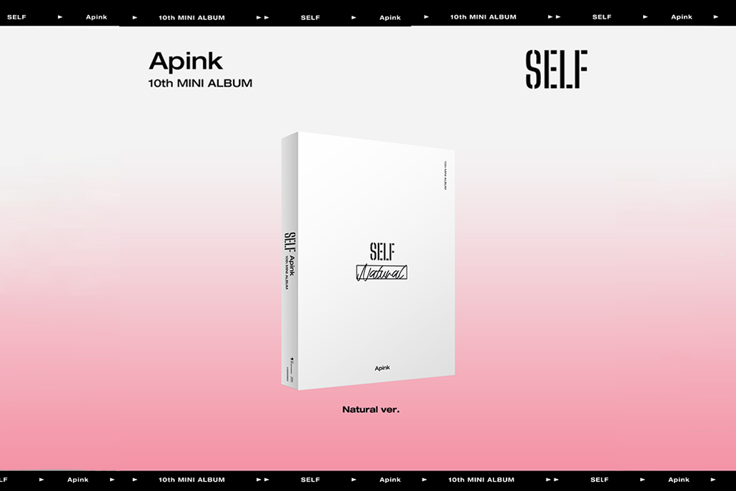 Apink - SELF - 10th Mini Album