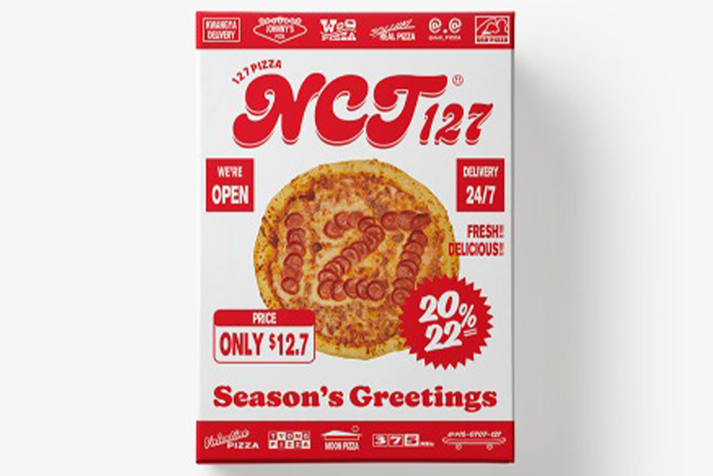 NCT 127 - 2022 - Season’s Greetings