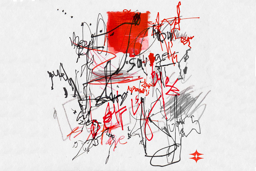 (Pre-Order) DPR CREAM - psyche: red - Album