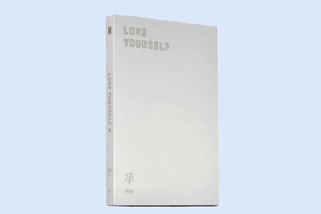 BTS - Love Yourself 承 ’Her’ - Album