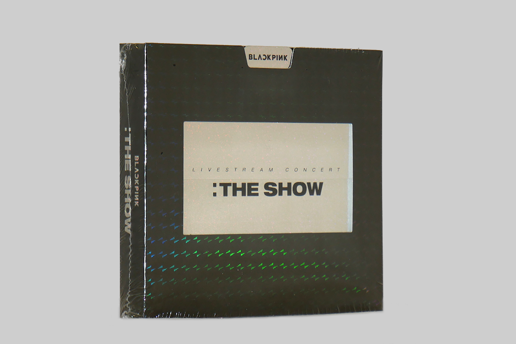 BLACKPINK - THE SHOW - Live Album