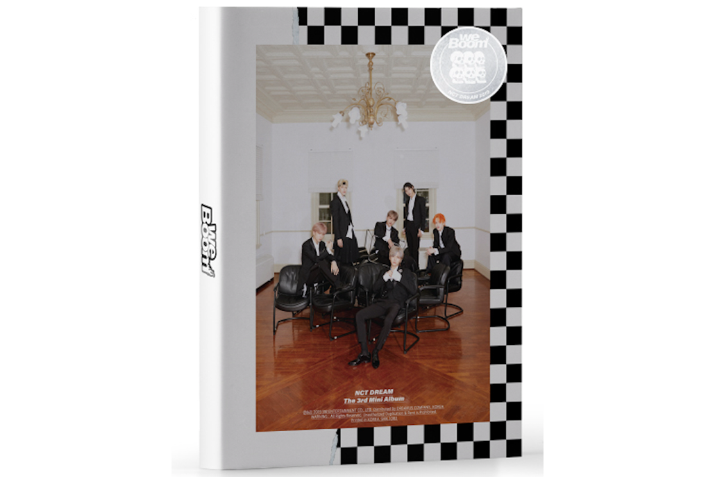 NCT Dream - We Boom - 3rd Mini Album