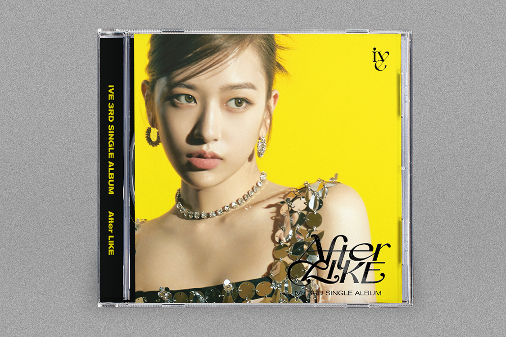 IVE - After Like - 3rd Single Album (Jewel Ver.) (LIMITED)