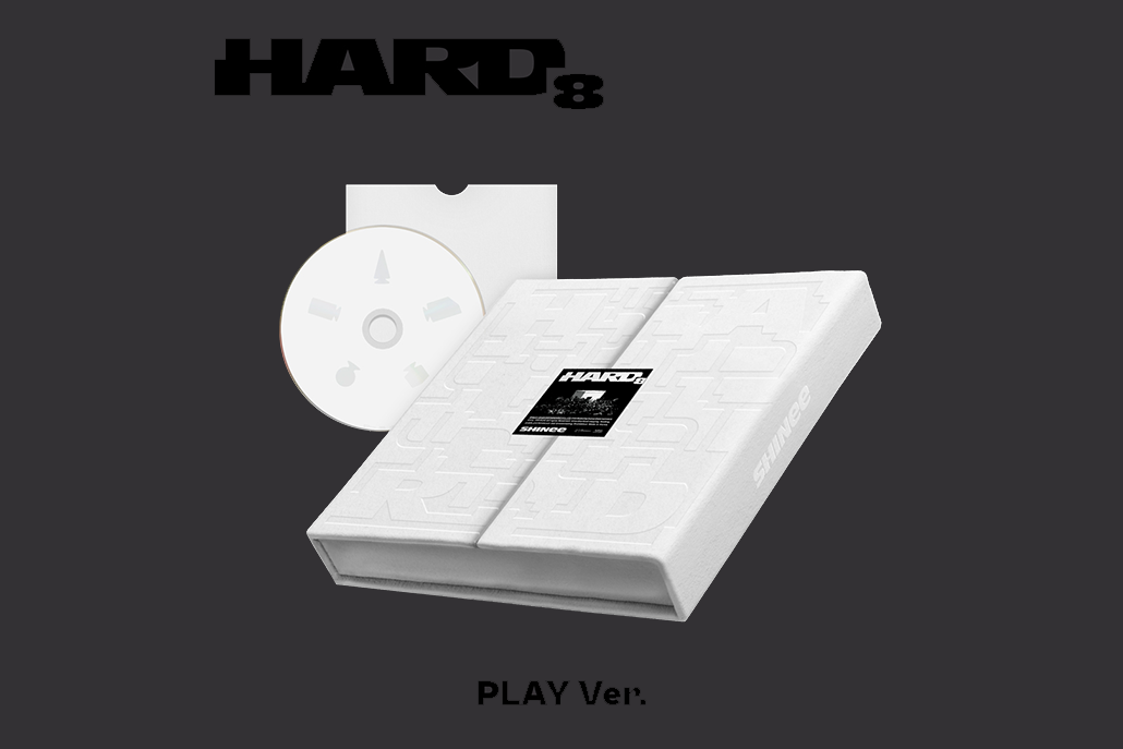 SHINee - HARD - 8th Album (Play Ver.)