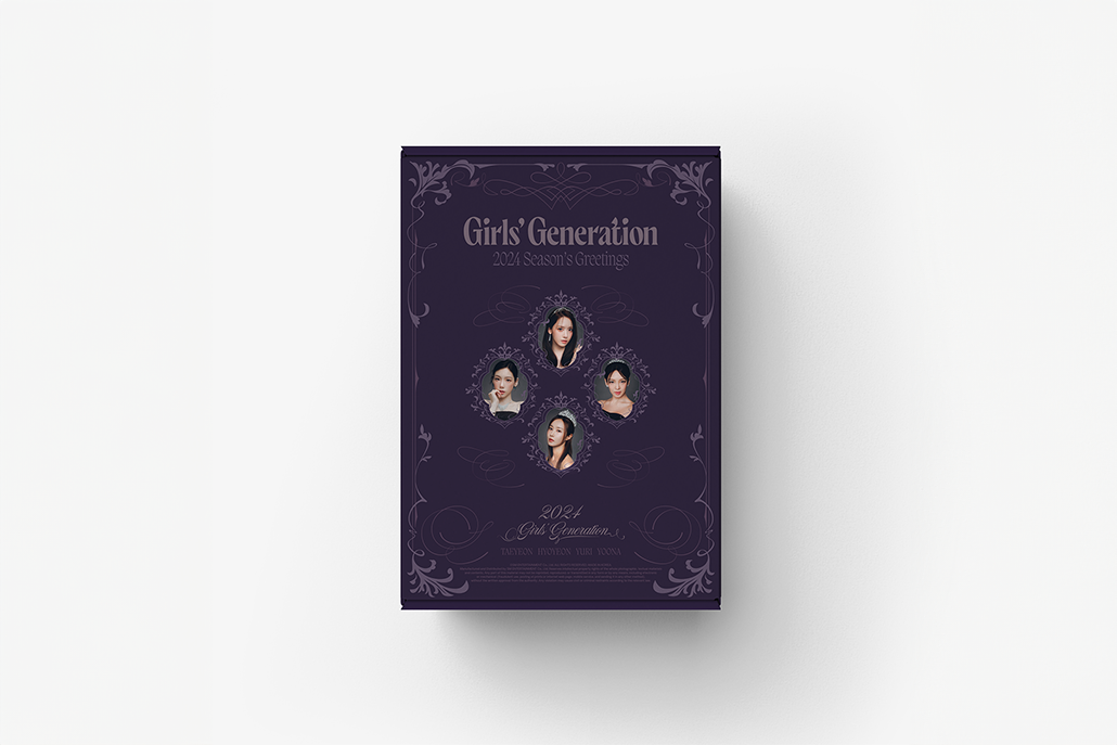 Girls' Generation - 2024 - Season’s Greetings