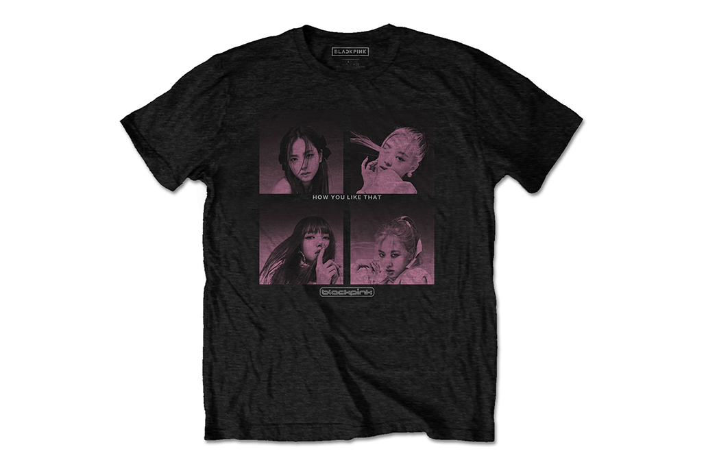 BLACKPINK - HOW YOU LIKE THAT - T-Shirt