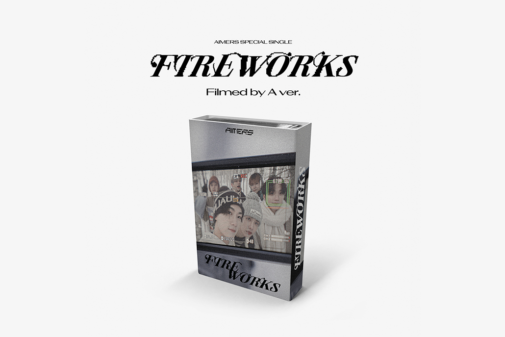 AIMERS - Fireworks - Special Single Album